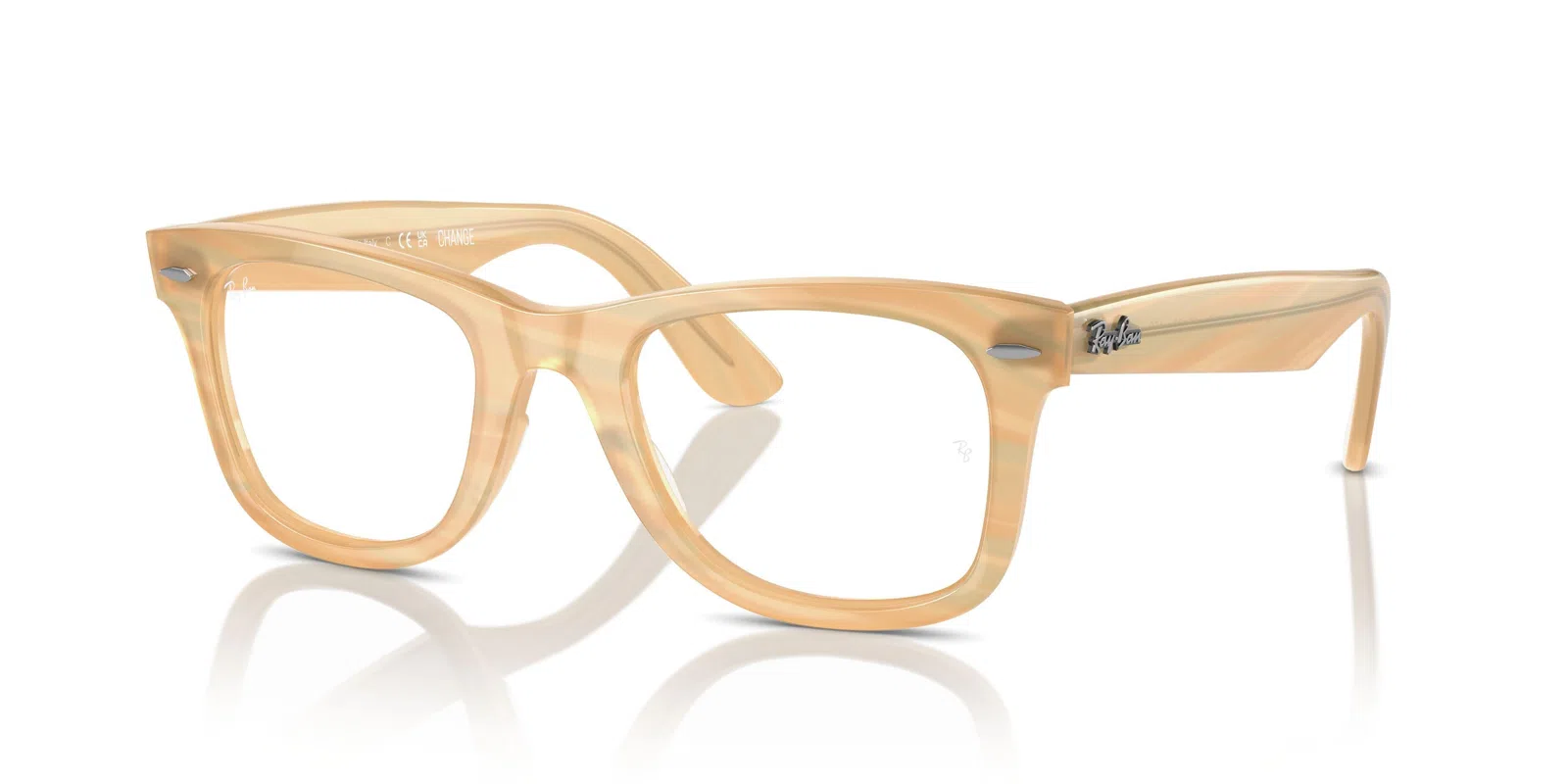 Ray-Ban Wayfarer 5121F Eyeglasses - view 28